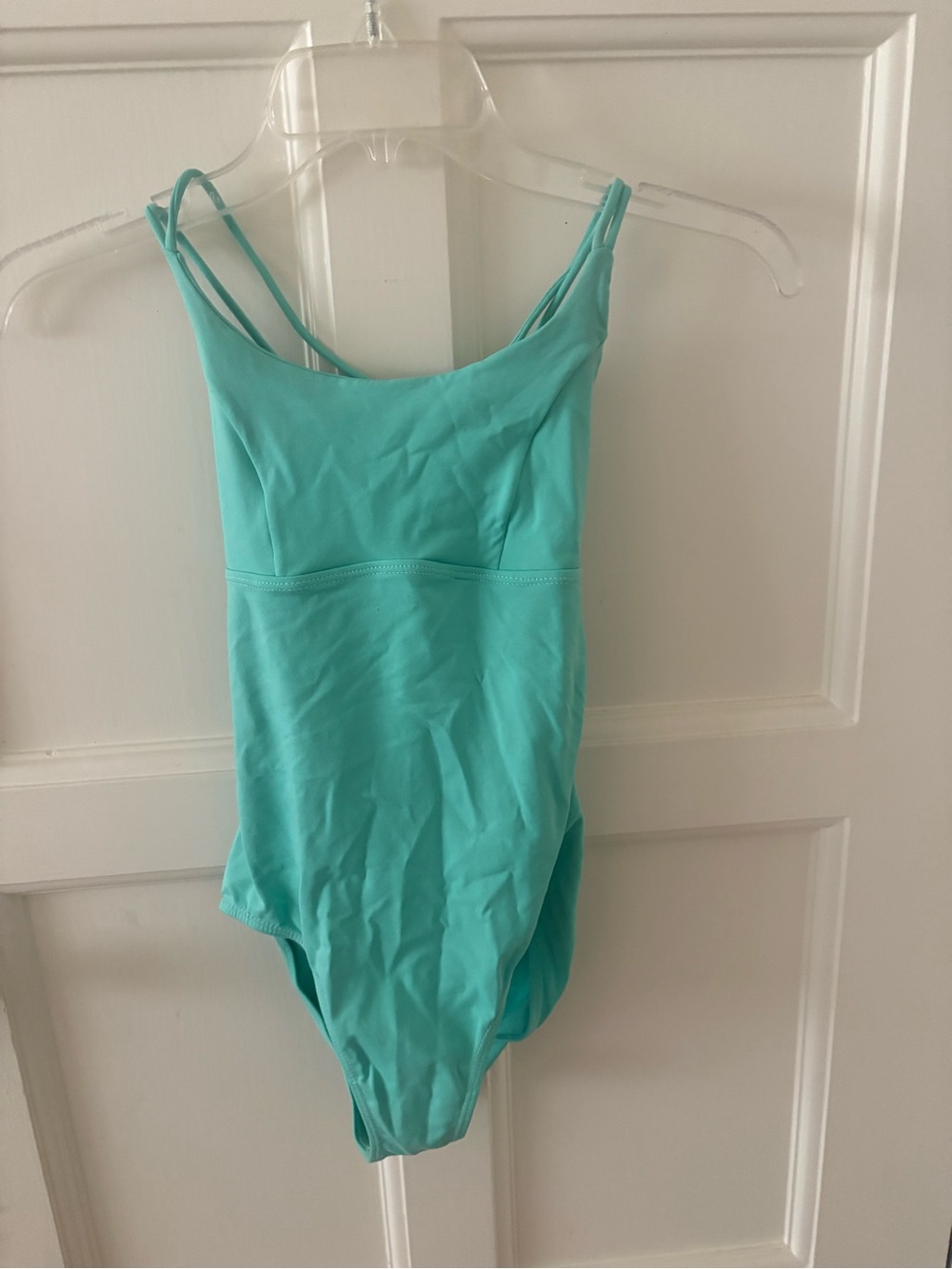 Turquoise Leotard